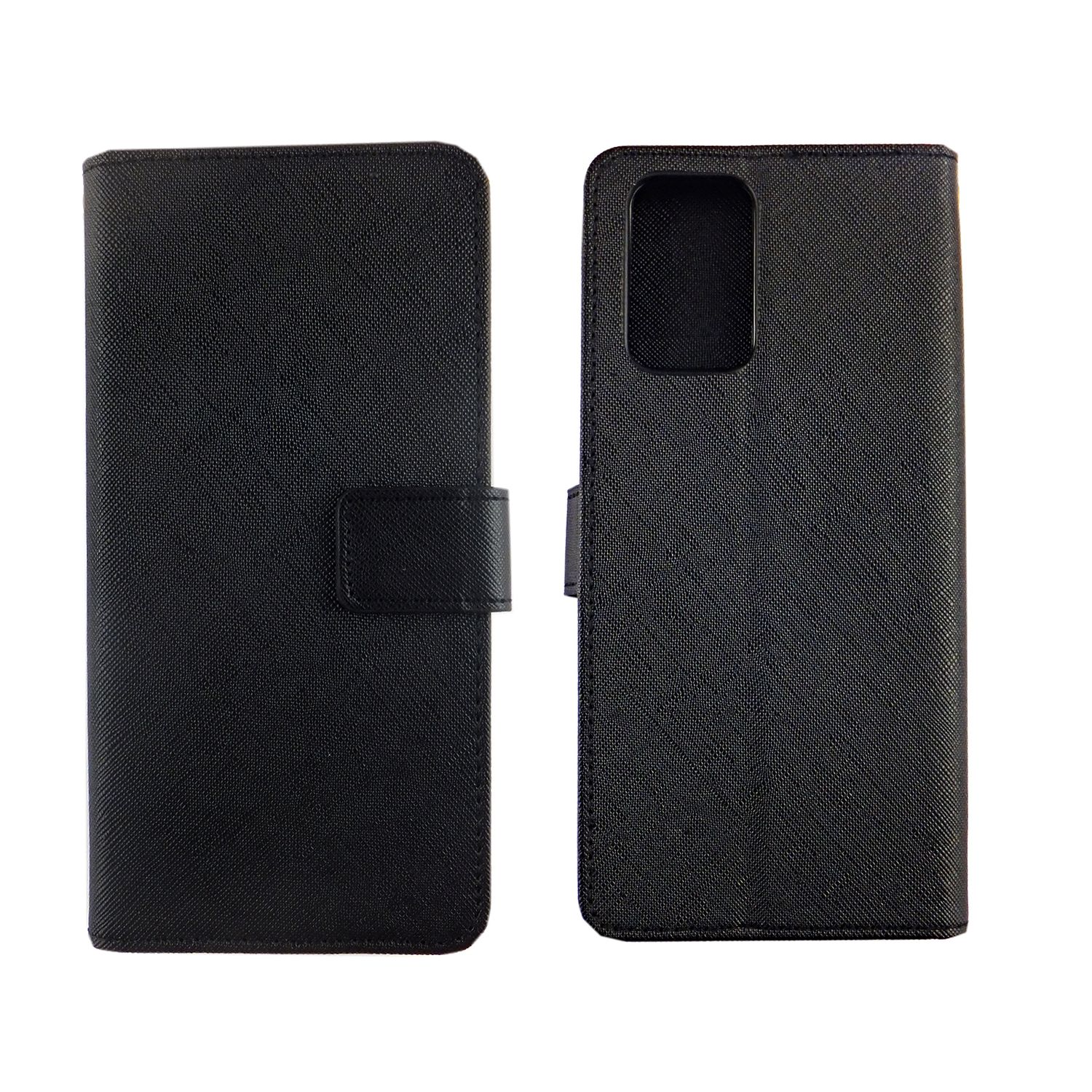 Handyhülle für ZTE Blade V30 Vita Case Cover Schutztasche Schutzhülle Bookstyle