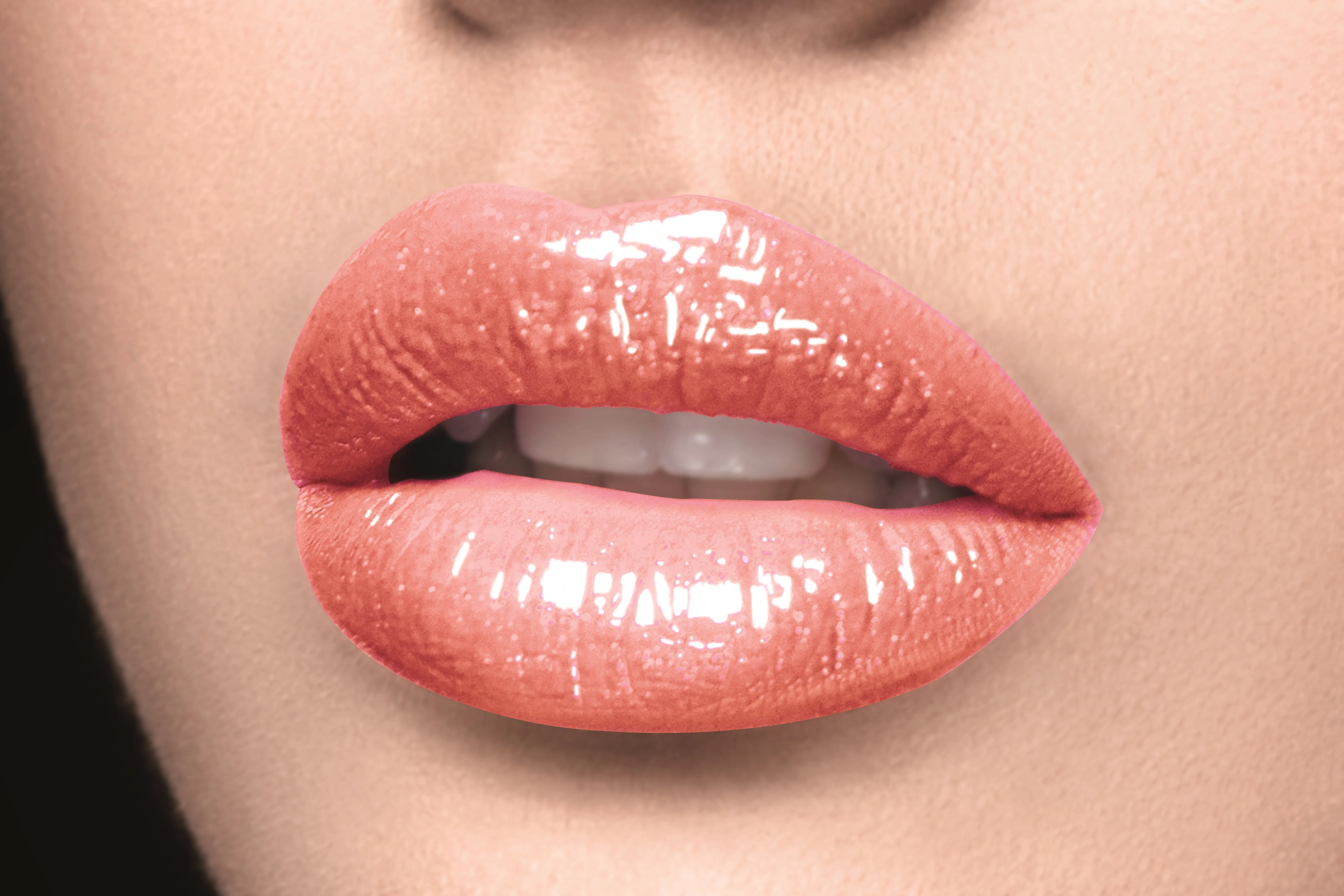 Lip-Expert Shine |- 10. Bare Flirt