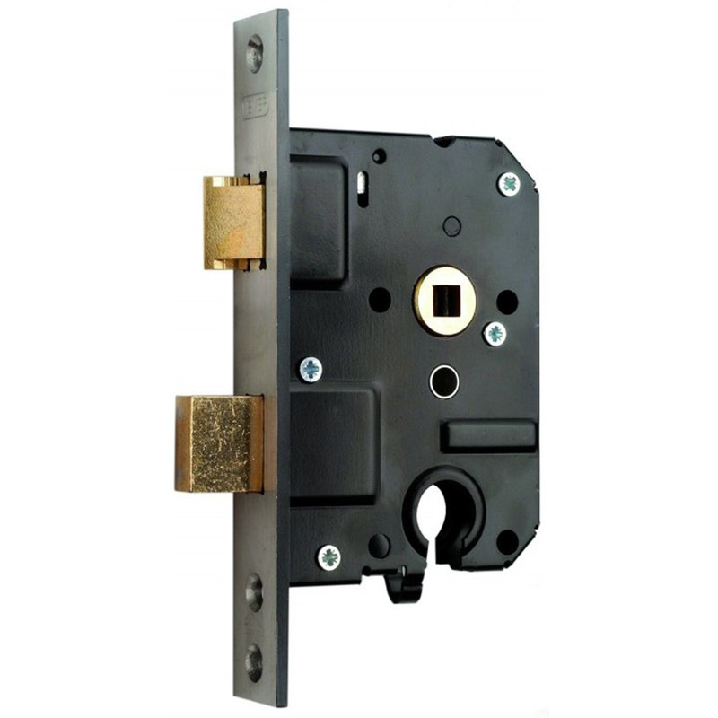 Nemef veiligheids cilinderslot SKG** 4119/17-50 PC55