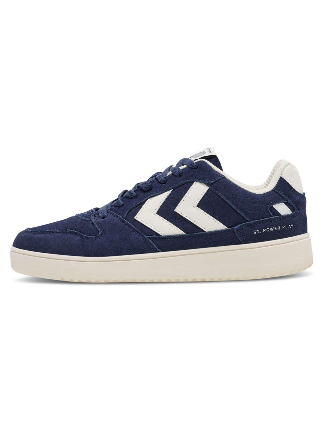 ST. POWER PLAY SUEDE