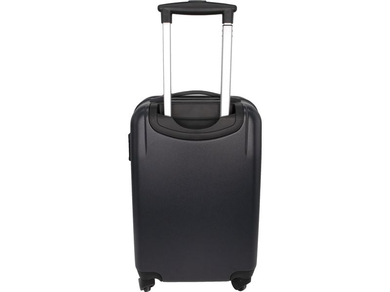 Scooli Reisekoffer Marvel Spiderman 4 Räder Reisetrolley