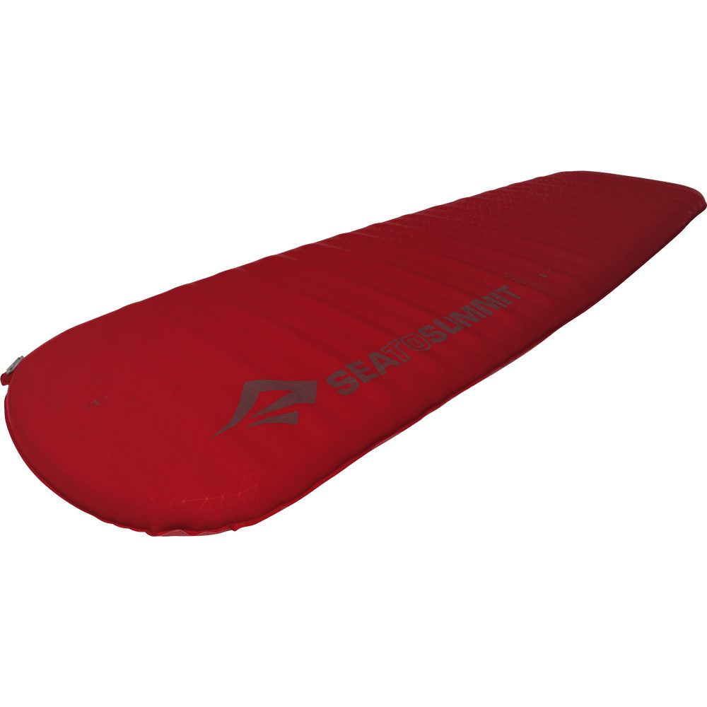 Sea to Summit Comfort Plus Self Inflating Isomatte Regular crimson