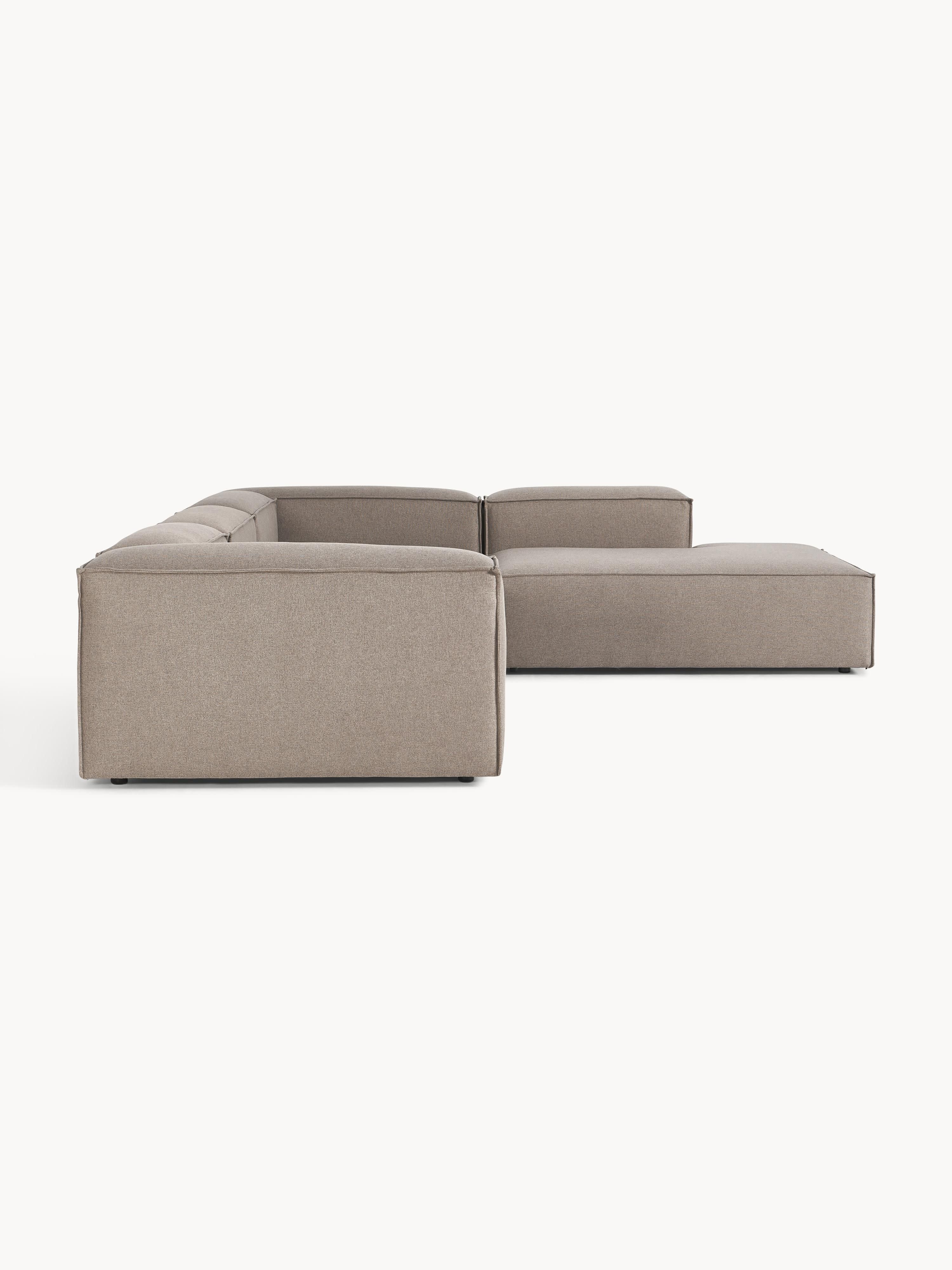XL modulaire hoekbank Lennon (4-zits)