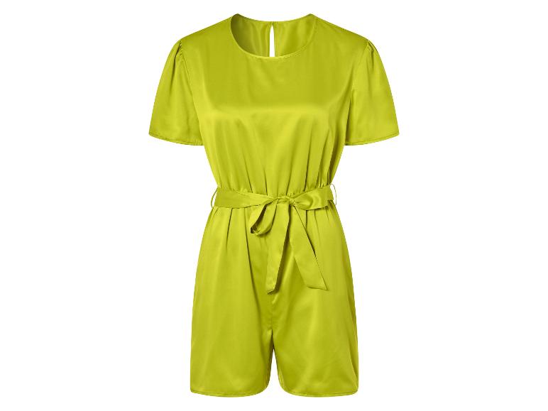 Korte dames jumpsuit