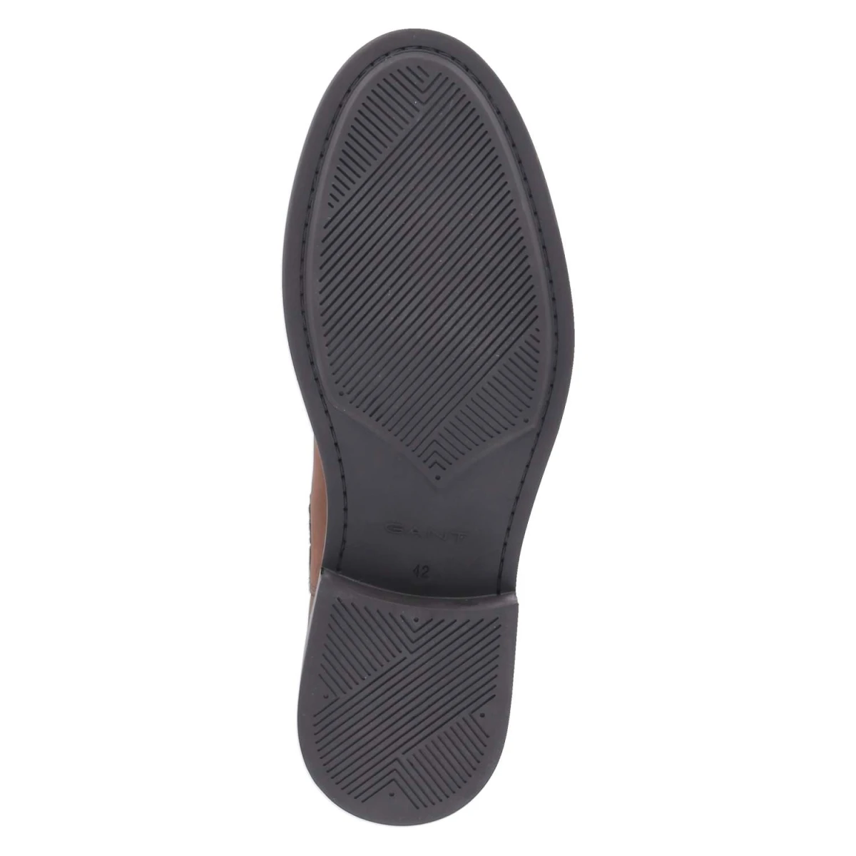 GantChelsea Boots ST.FAIRKON - darkbrown