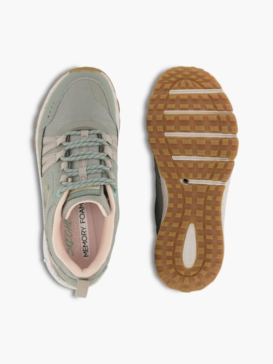 Skechers Trekking-Schuh Olive