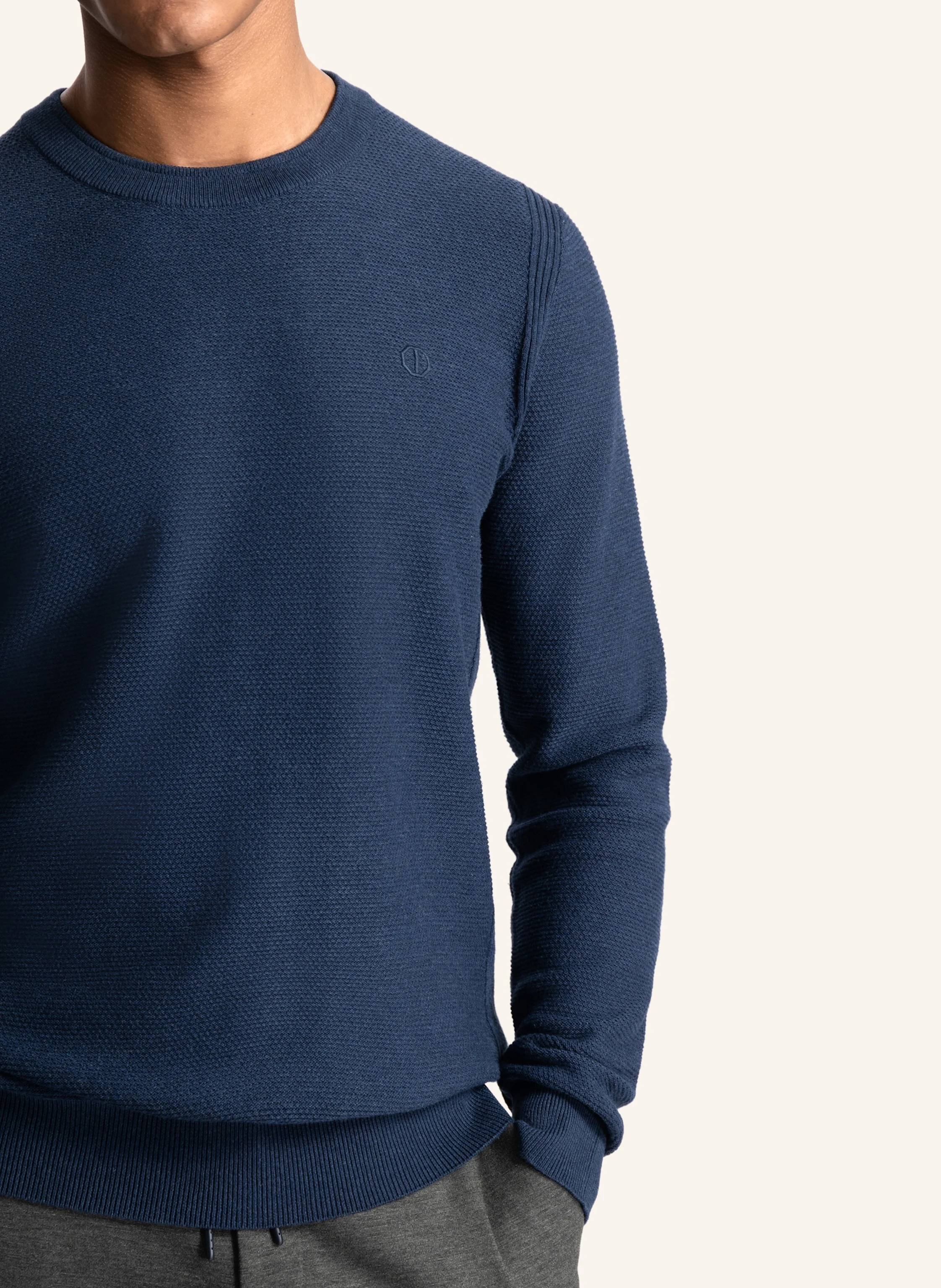 DSTREZZED Pullover MERCURY CREW