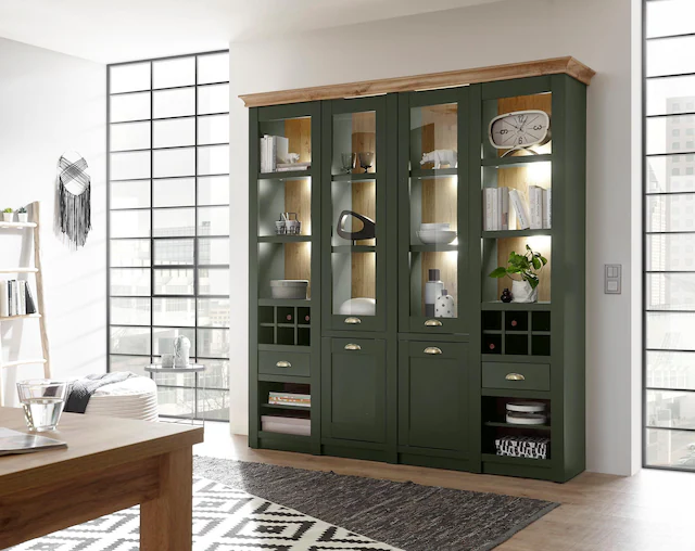 Home affaire Buffet »CAMBRIDGE« Breite ca. 194 cm