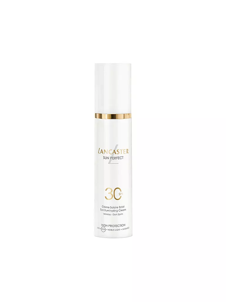 LANCASTER Sun Perfect Sun Illuminating Cream SPF30 50ml keine Farbe