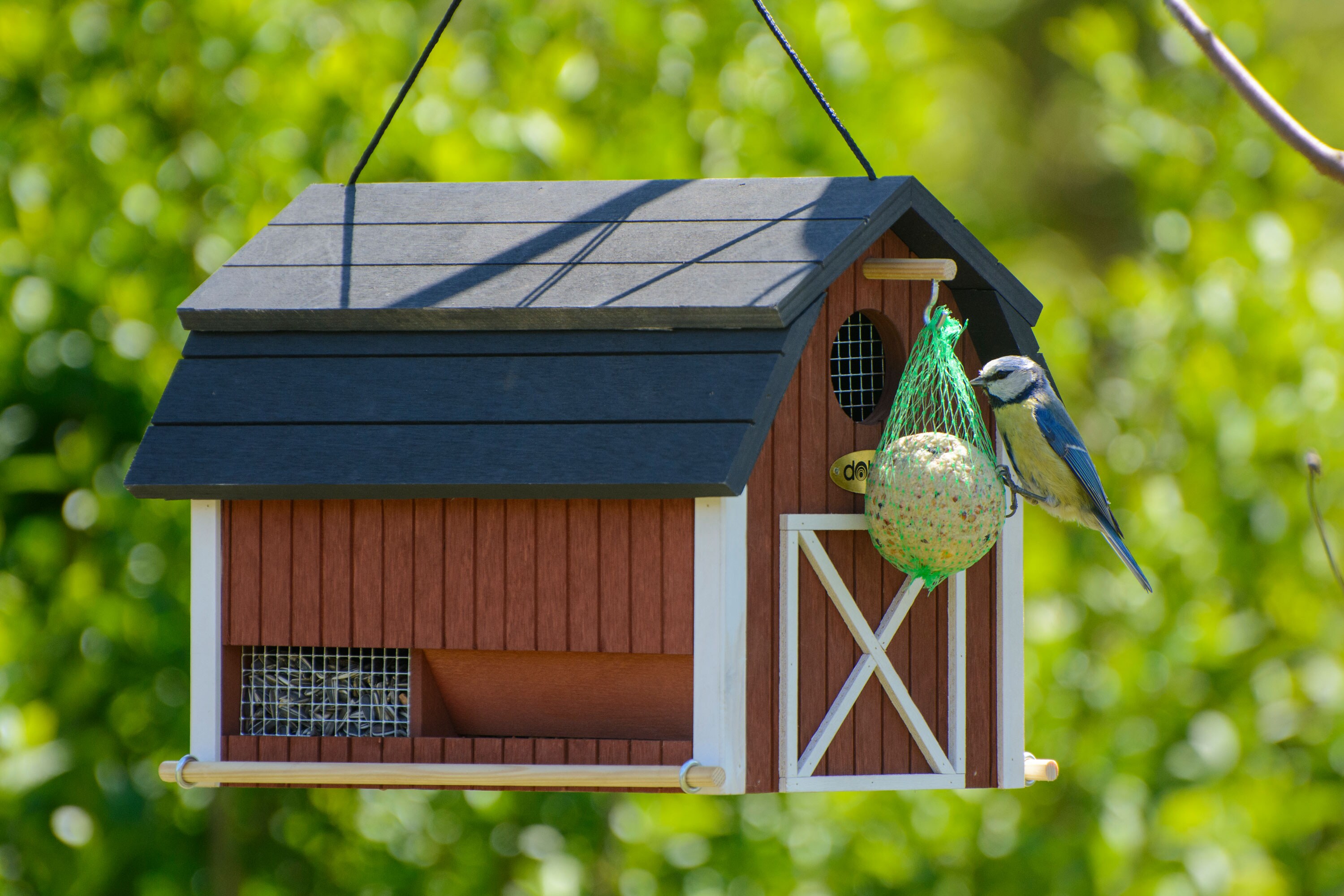 dobar Vogelhaus 