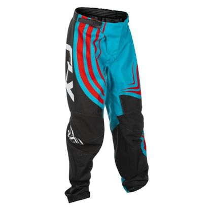 Pantalon cross Fly F-16 - ENFANT - Bleu