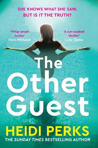 The Other Guest (Paperback)