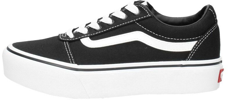 Vans MY Ward Platform zwart