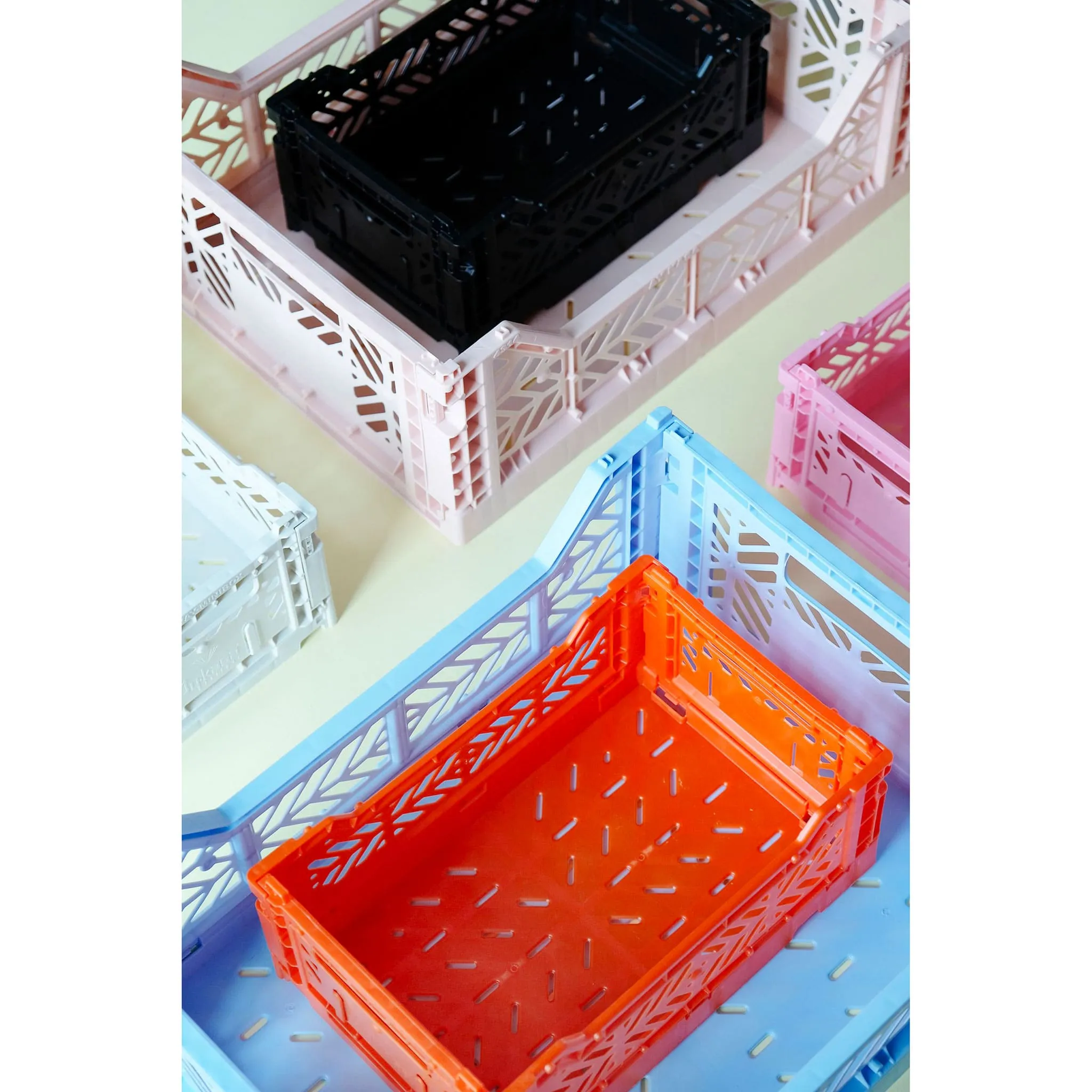 Aykasa Panier de Rangement Mini - Noir