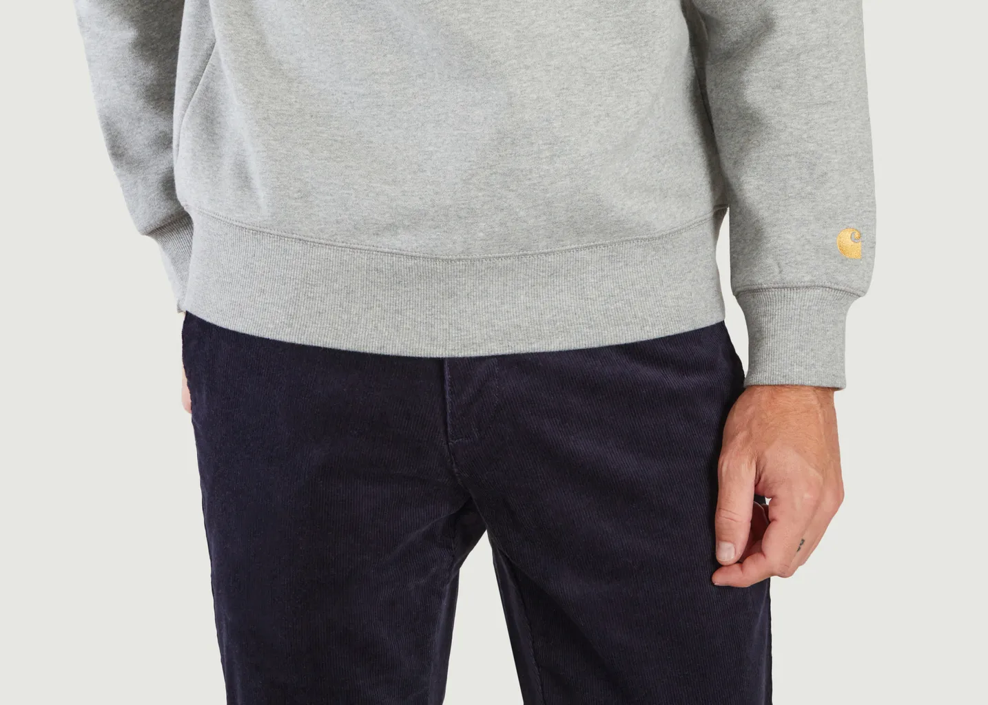 Sweatshirt Chase Carhartt WIP