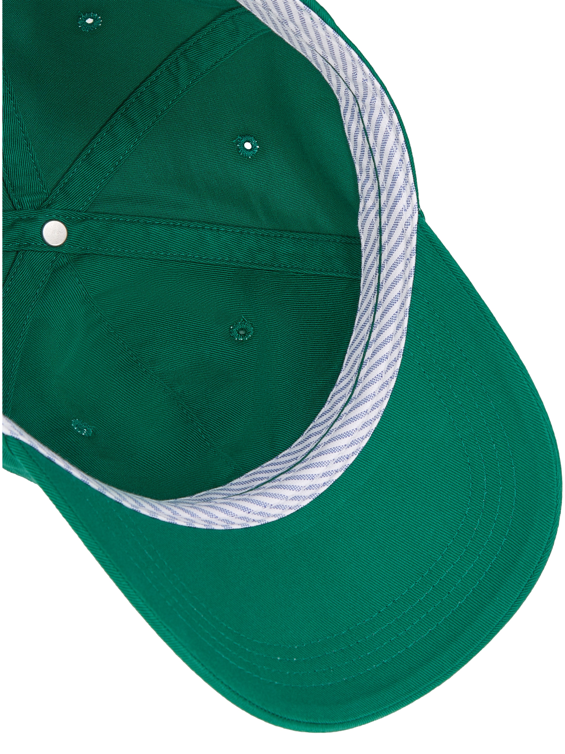 Tommy Hilfiger Baseball Cap »TH FLAG SOFT 6 PANEL CAP« Mit verstellbarem Verschluss, Logo Stickerei
