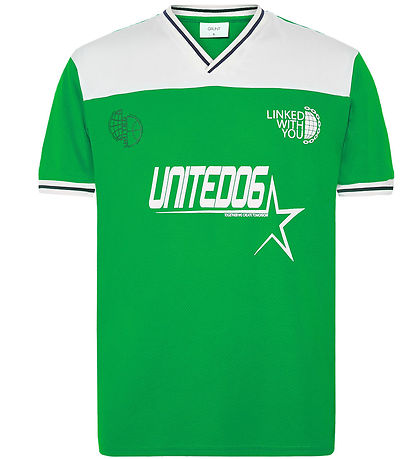 Grunt T-Shirt - GrMueang - Grün