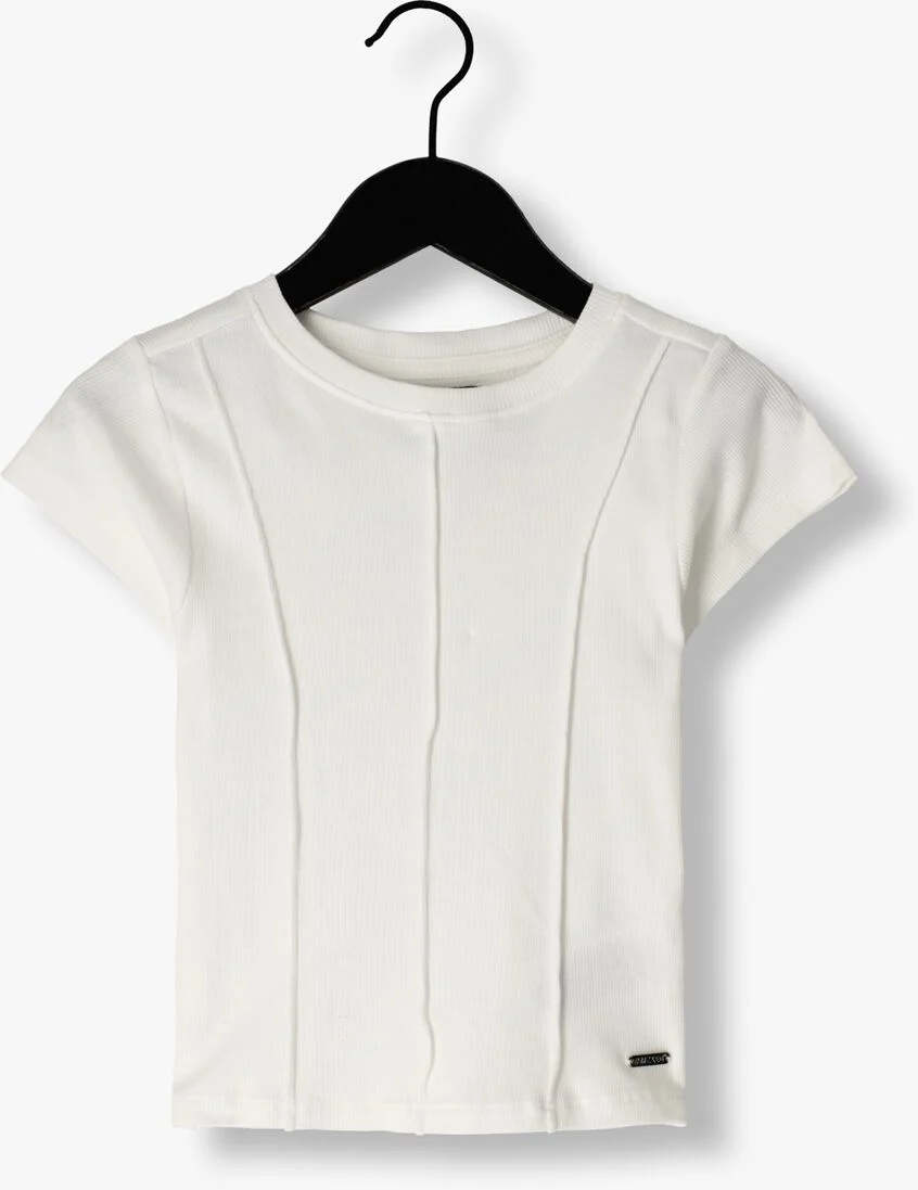 RAIZZED witte raizzed t-shirt hala