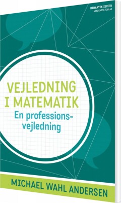 Vejledning I Matematik - Michael Wahl Andersen - Bog