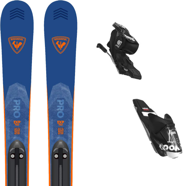 Pack ski ROSSIGNOL EXPERIENCE PRO JR + XPRESS 7 GW