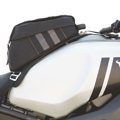 Sacoche réservoir SW-MOTECH LT2 (5.5 litres) Universel - Noir / Marron