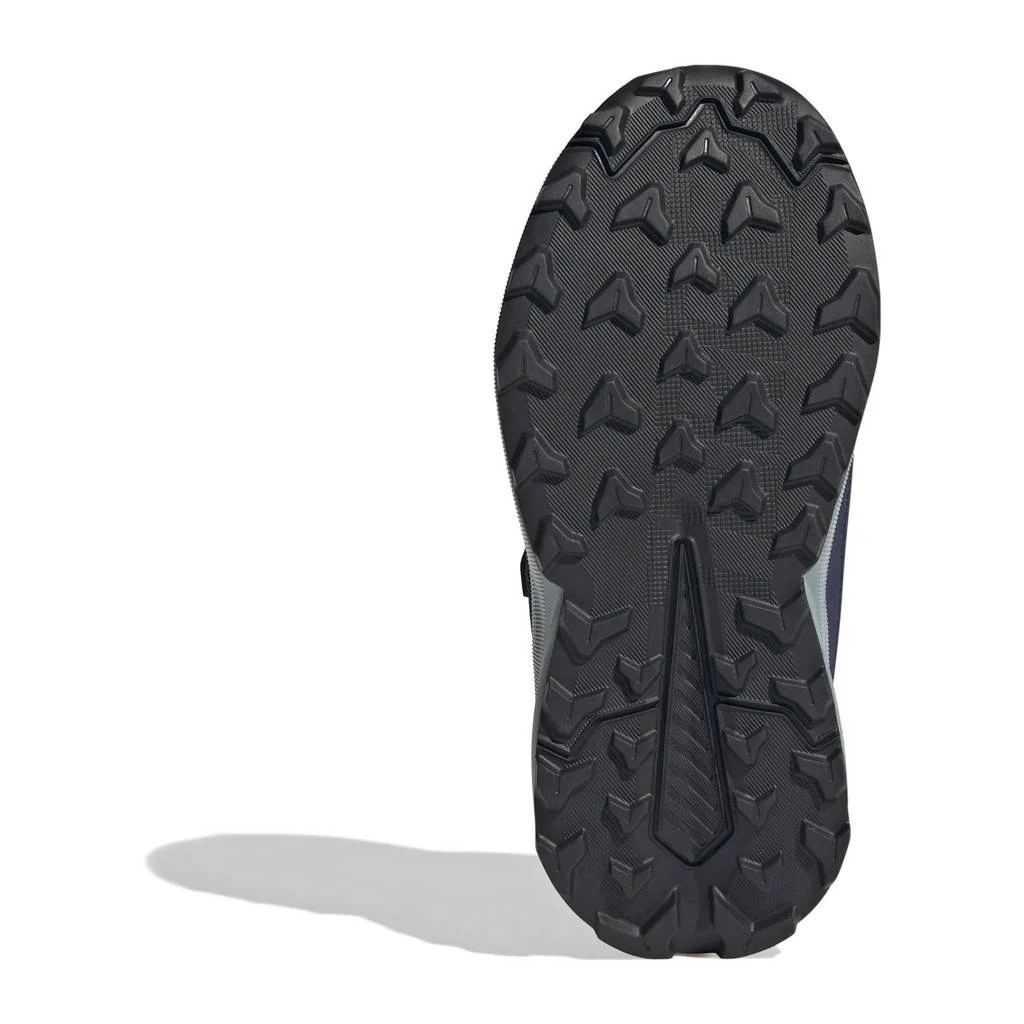 adidas Terrex Trailmaker 2 wandelschoenen grijsblauw/zwart/oranje