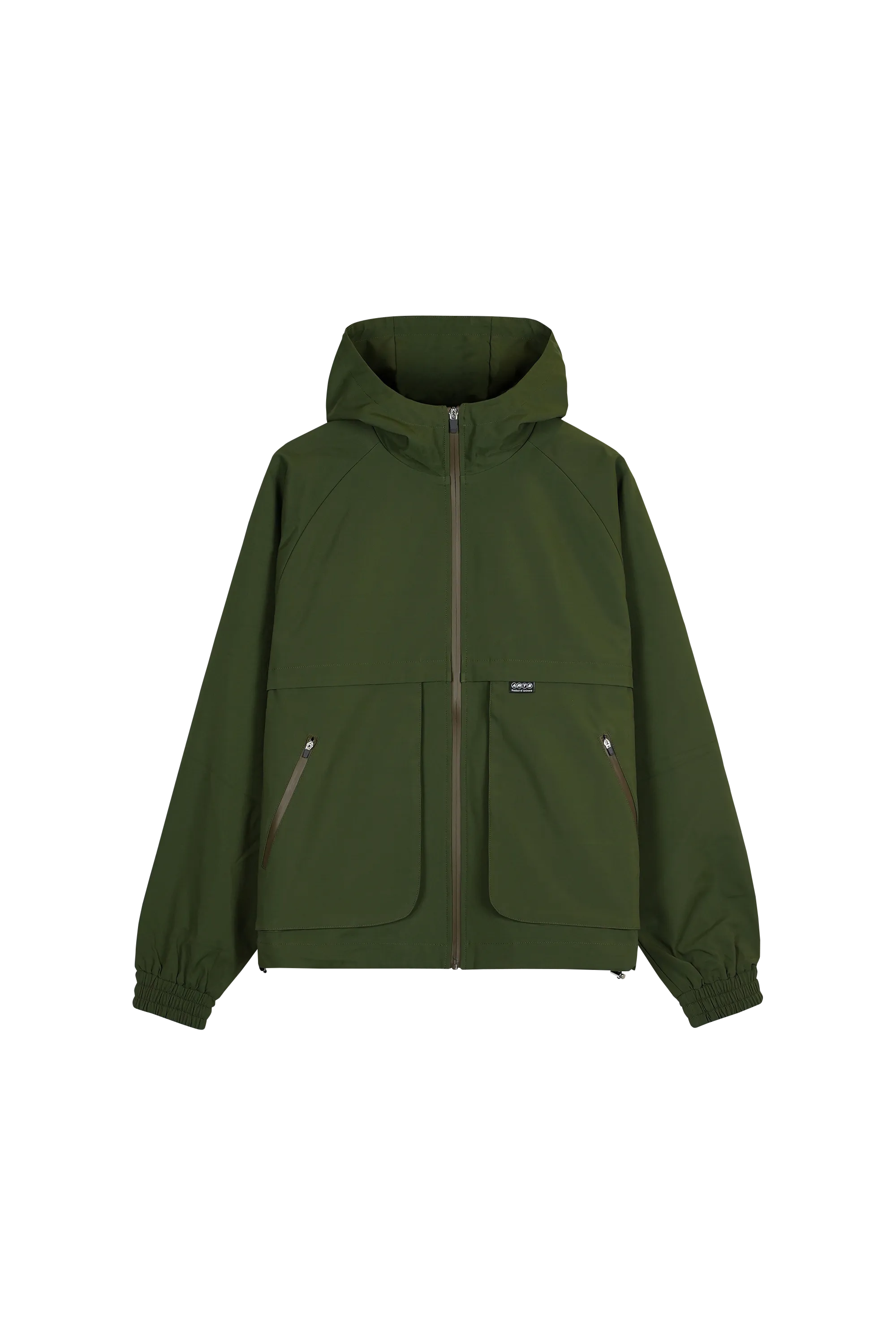 ARTE ANTWERP Veste NYLON BASIC Vert