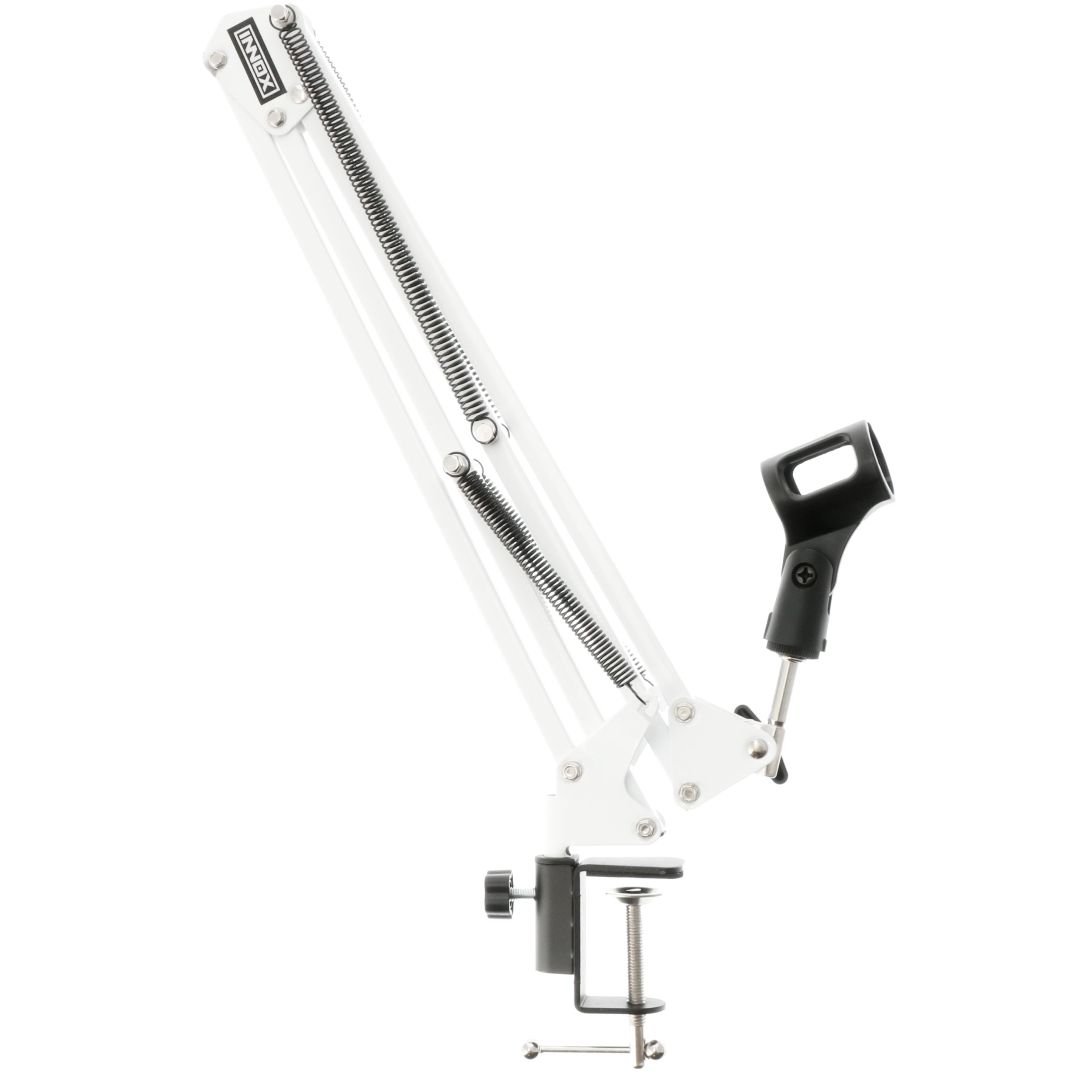 Innox IVA 08 Jr. Basic White broadcast-microfoonstatief