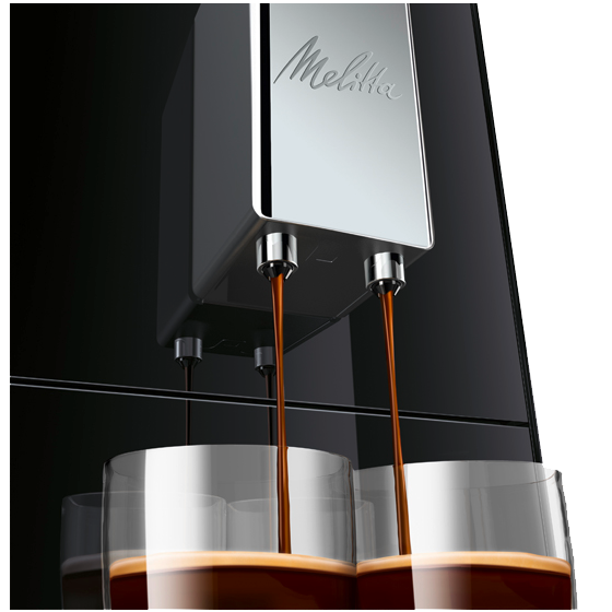 Solo® |Kaffeevollautomat Schwarz