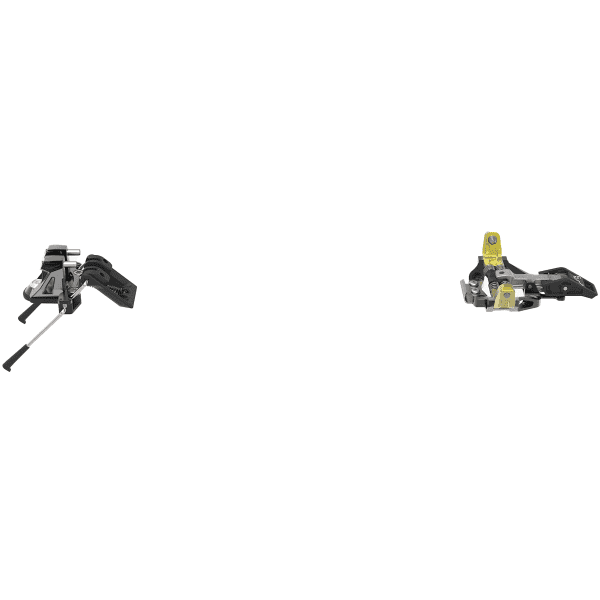 Fixation ski de randonnée DYNAFIT LOW TECH RACE 115+ 68MM BLACK/YELLOW