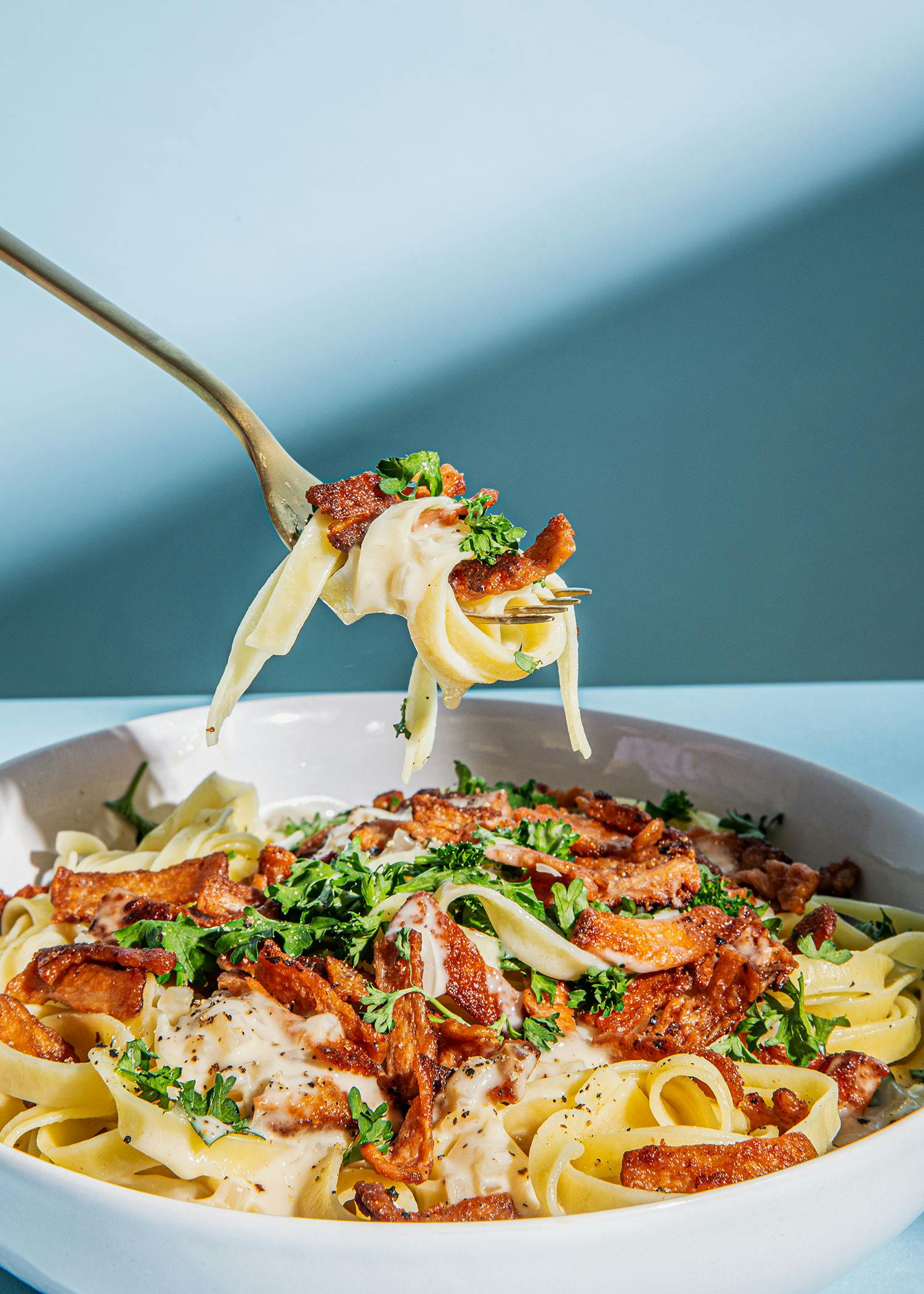 Vegane Mühlen Bacon Bites 75 g