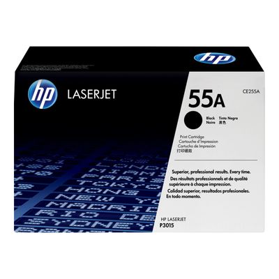 HP 55A - noir - cartouche laser d'origine