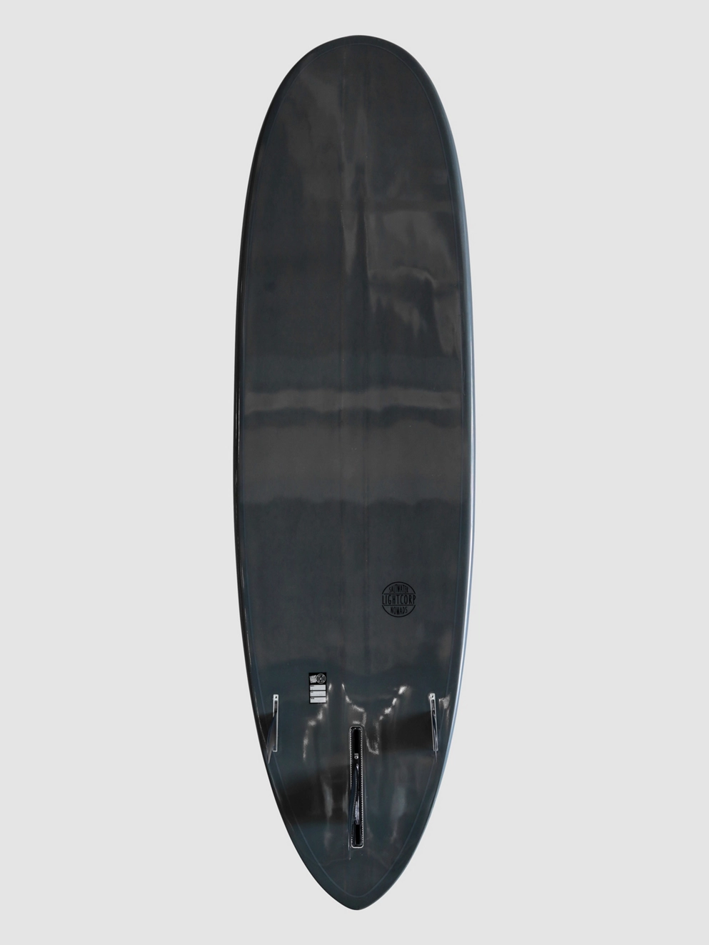Light Golden Ratio Grey - PU - US + Future 7' Surf uni