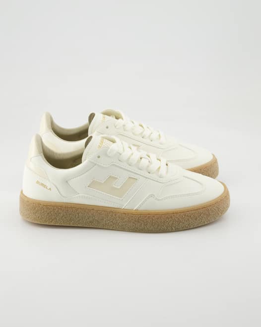 Flamingos Life Burela Bold Sneaker in Weiß