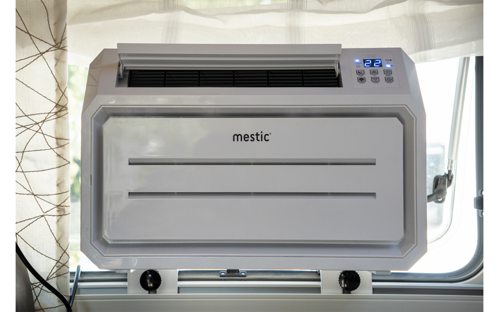 Mestic SPA-3000 Mobile Split-Klimaanlage 3.050 BTU 895 W