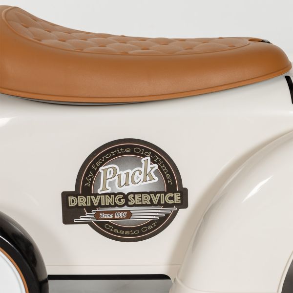 Puck Classic Loopauto - Lichtroze