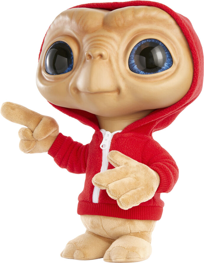 Mattel Plush Mattel Plush ET Feature P