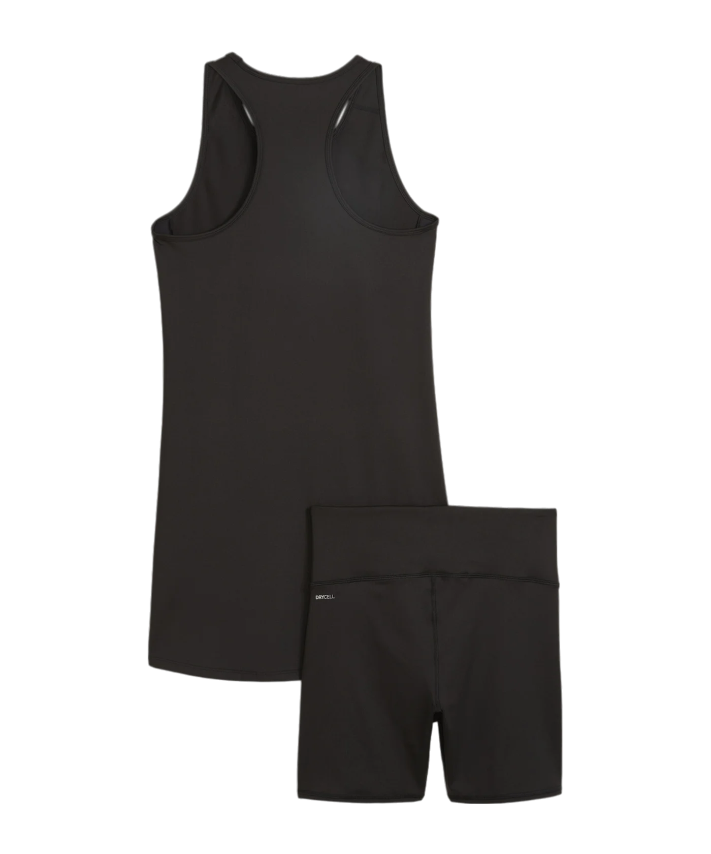 PUMA teamGOAL Kleid Damen Schwarz F03