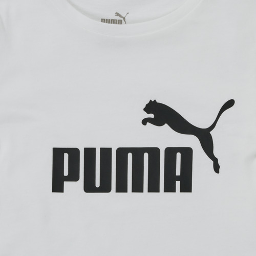 Puma - ESS TEE - Blanc