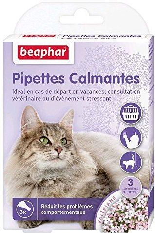 Beaphar cat 3 calm pipetten