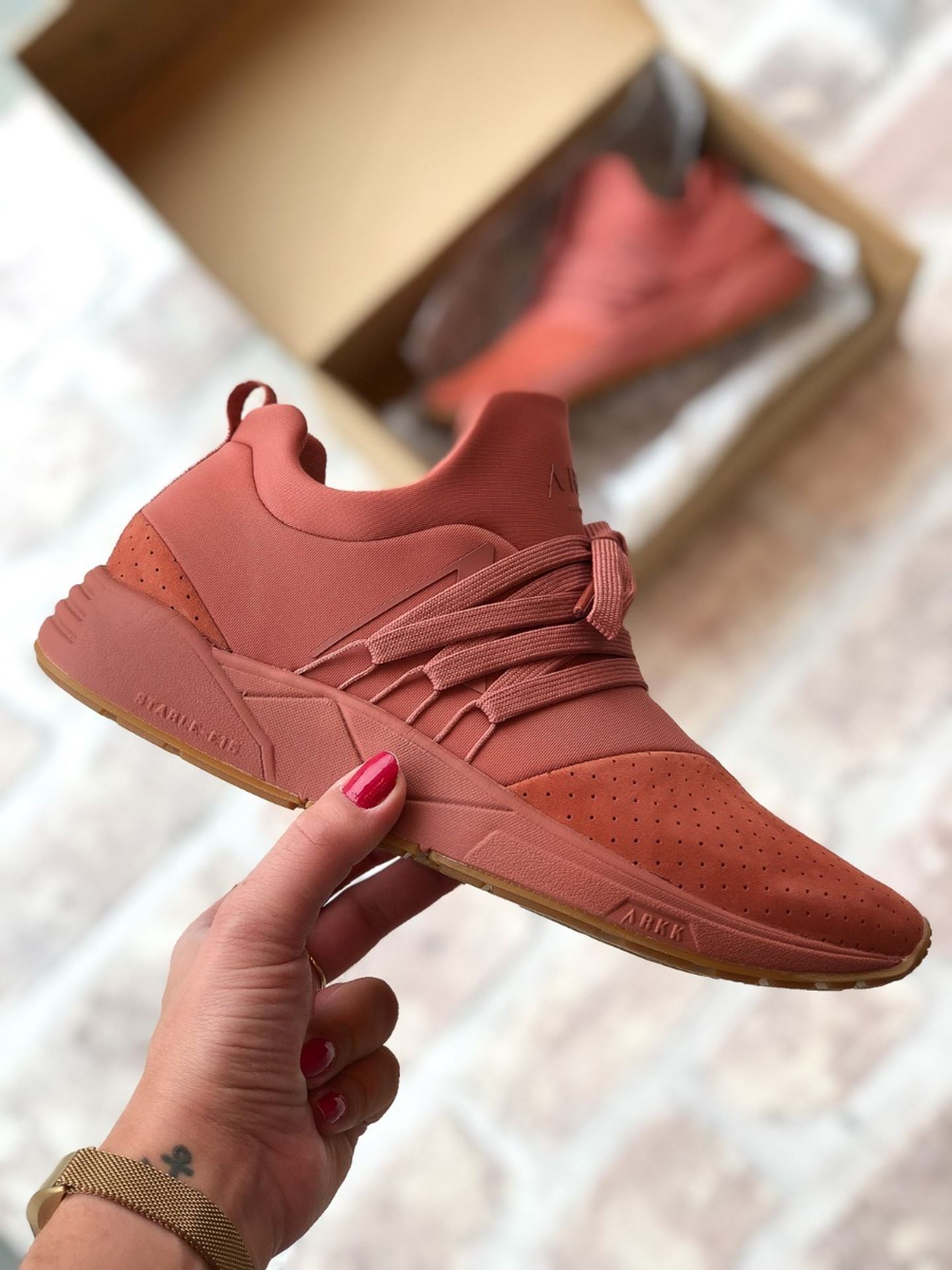 Raven Nubuck