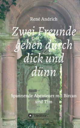 Zwei Freunde gehen durch dick und dünn