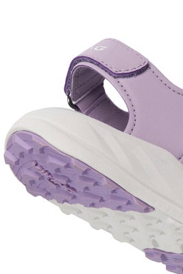 Viking Balance 3V Sandaler, Lilla