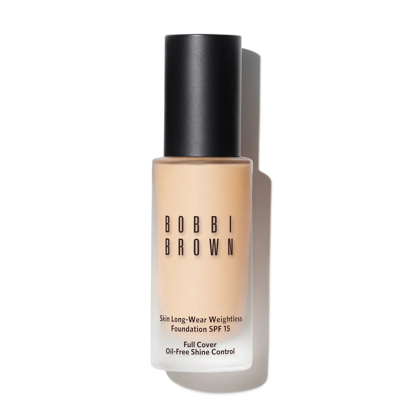 Bobbi Brown Skin Long-Wear Weightless Make-up/FoundationChestnut W-108