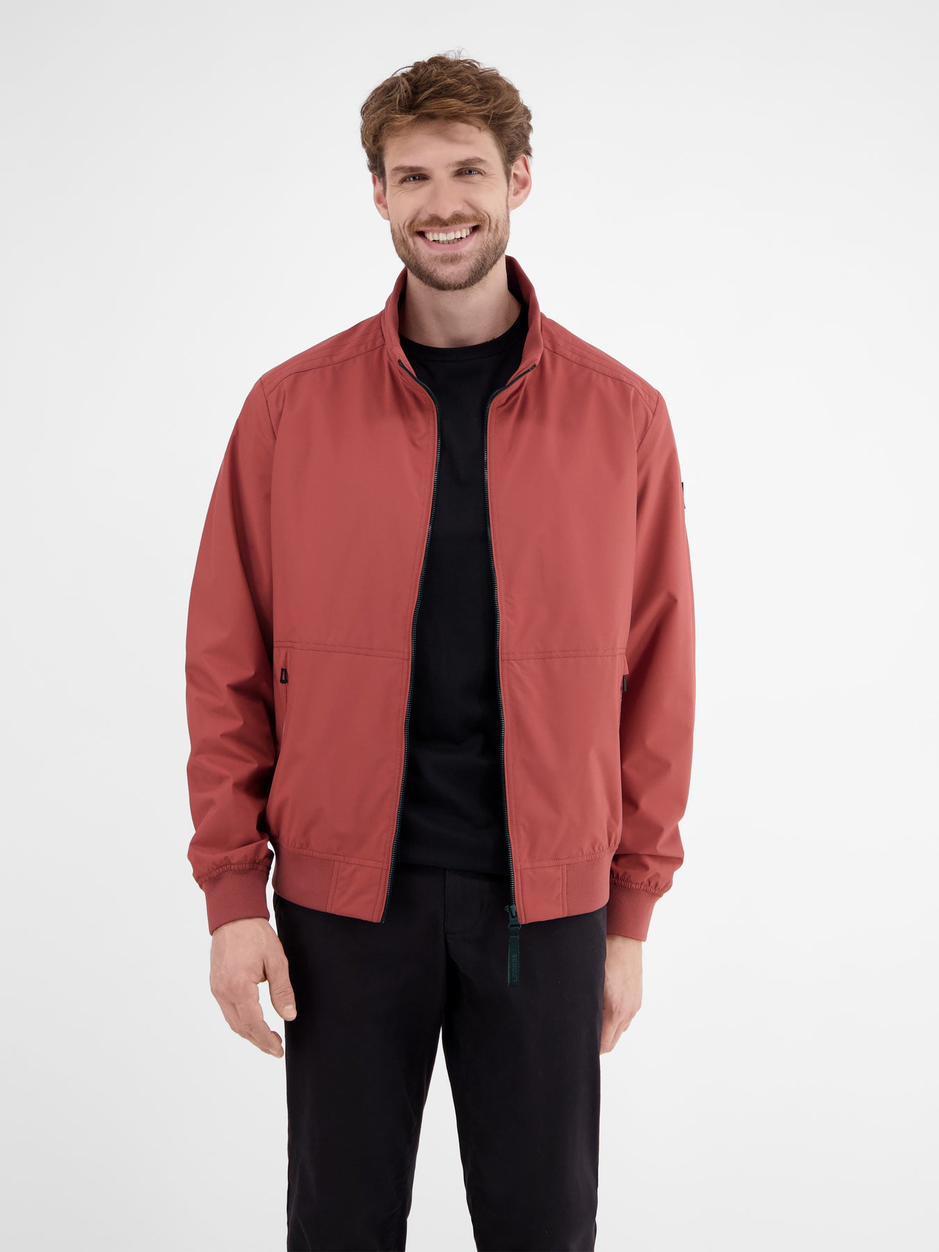 Wind- und wasserabweisender Herren Blouson