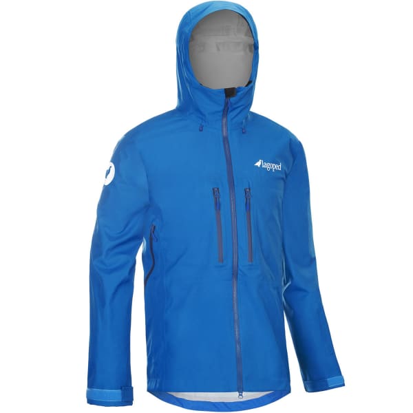 Veste ski de randonnée LAGOPED EVE2 BLEU ROI