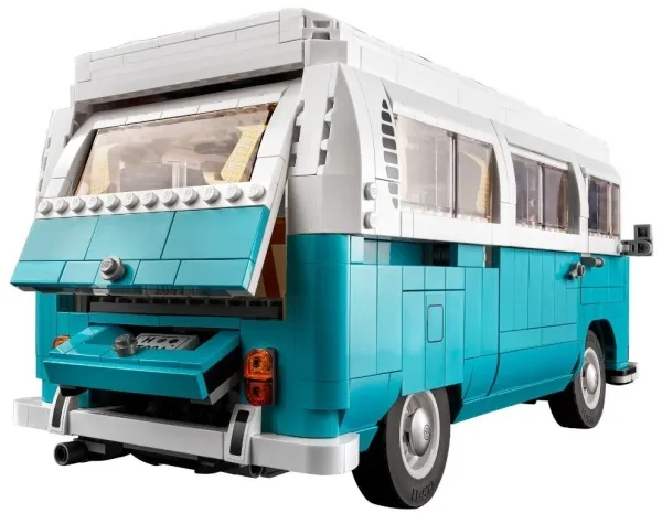 LEGO Creator Expert 10279 Volkswagen T2 autocamper