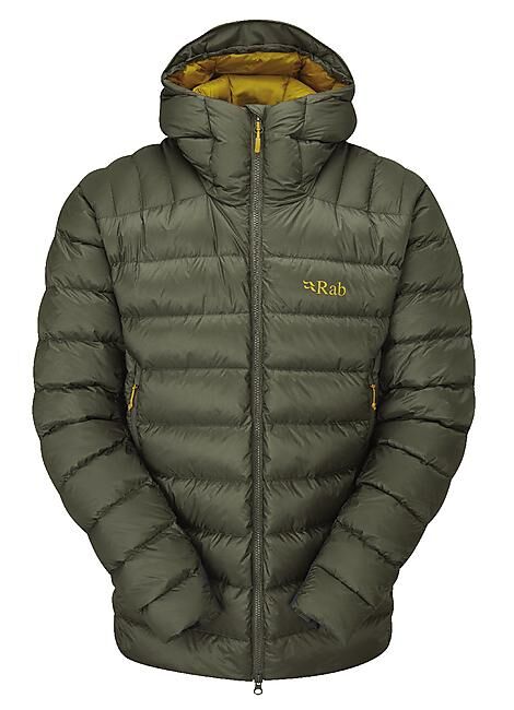 RAB - VESTE ELECTRON PRO JACKET