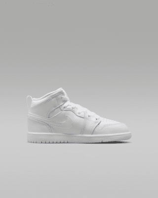 Jordan 1 Mid Younger Kids' Shoe