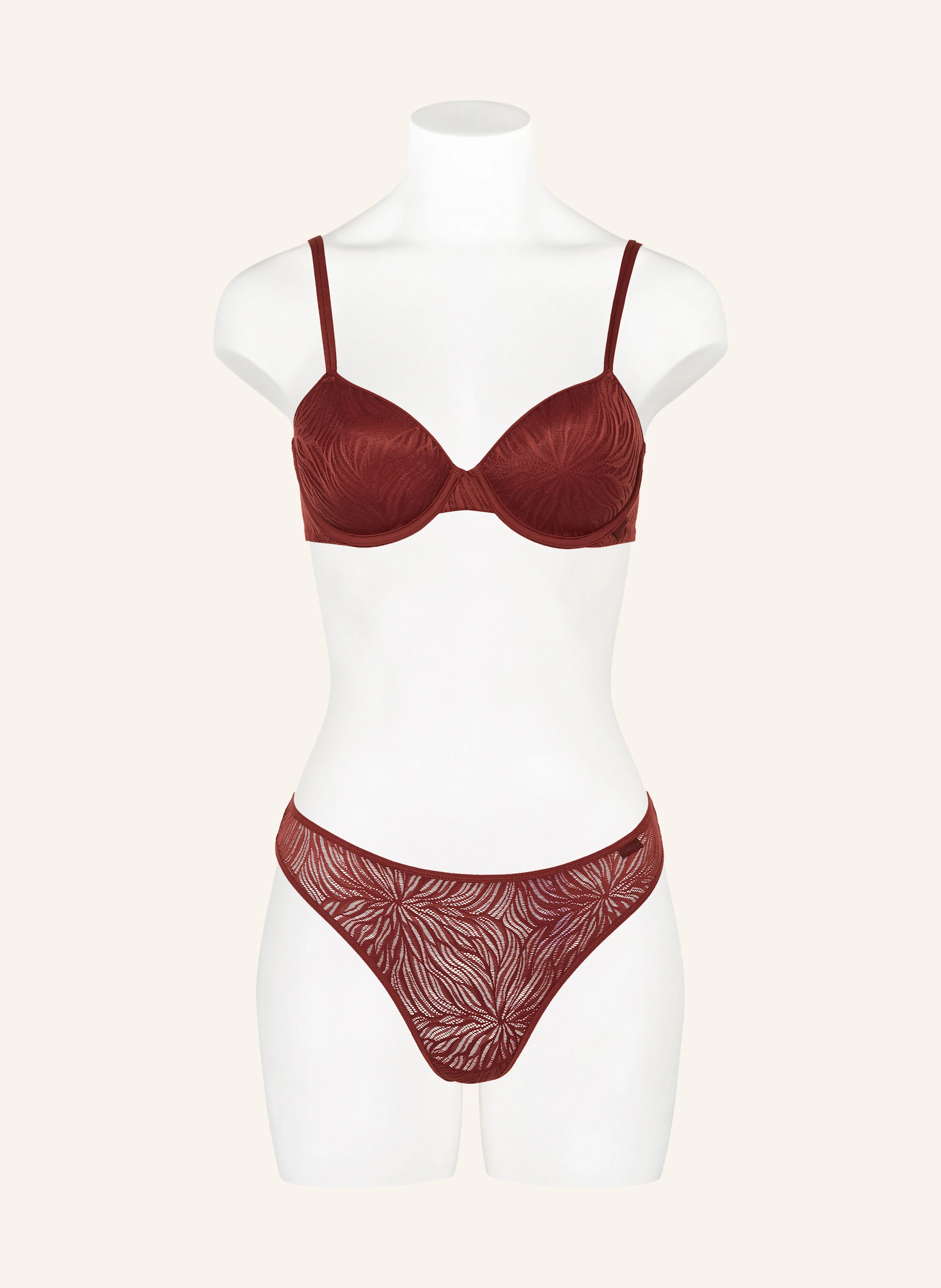 Calvin Klein Schalen-BH SHEER MARQUISETTE